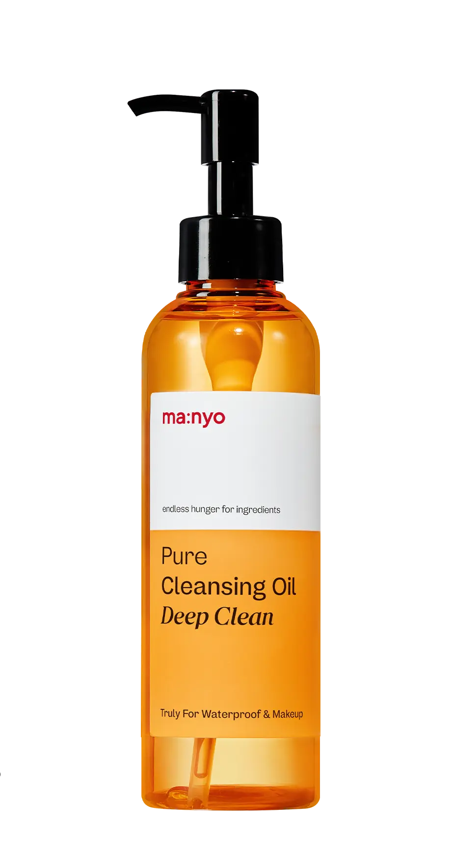 ma:nyo Pure Cleansing Oil Deep Clean - 200 ml