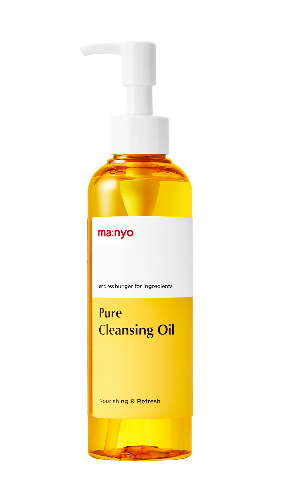 ma:nyo Pure Cleansing Oil with Argan Oil