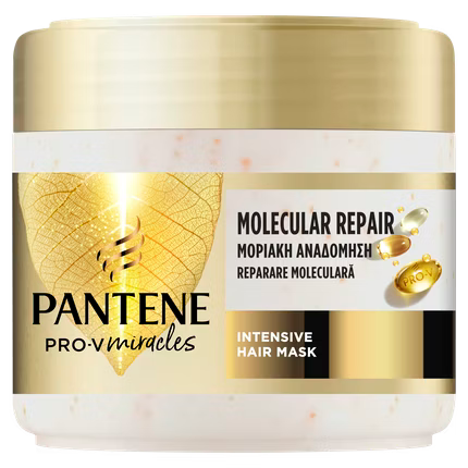 Pantene Mask For Dry Hair 300ml - Bellari