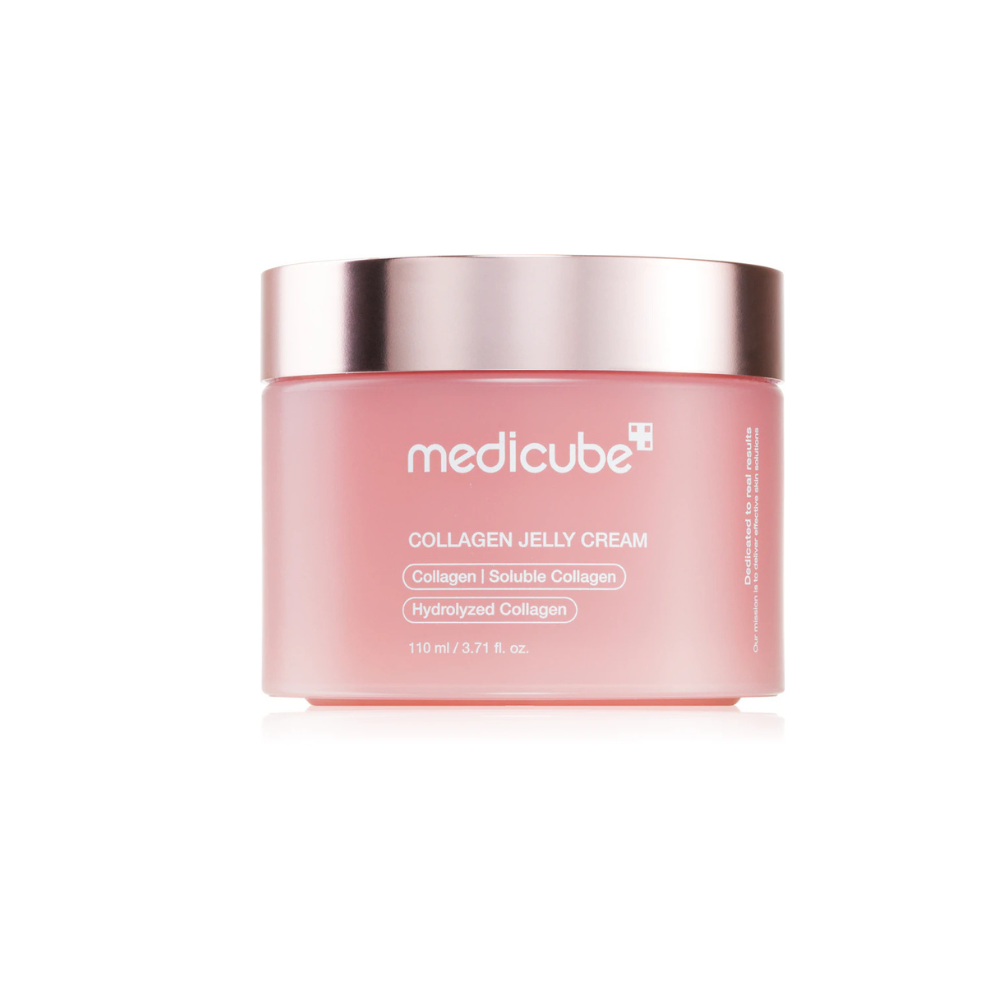 Medicube Collagen Jelly Cream spevňujúci gélový krém na tvár 110 ml