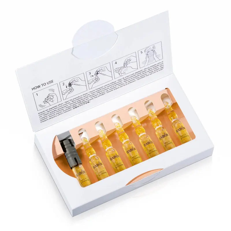 Babor Ampoule Concentrates Multi Vitamin 7x2ml