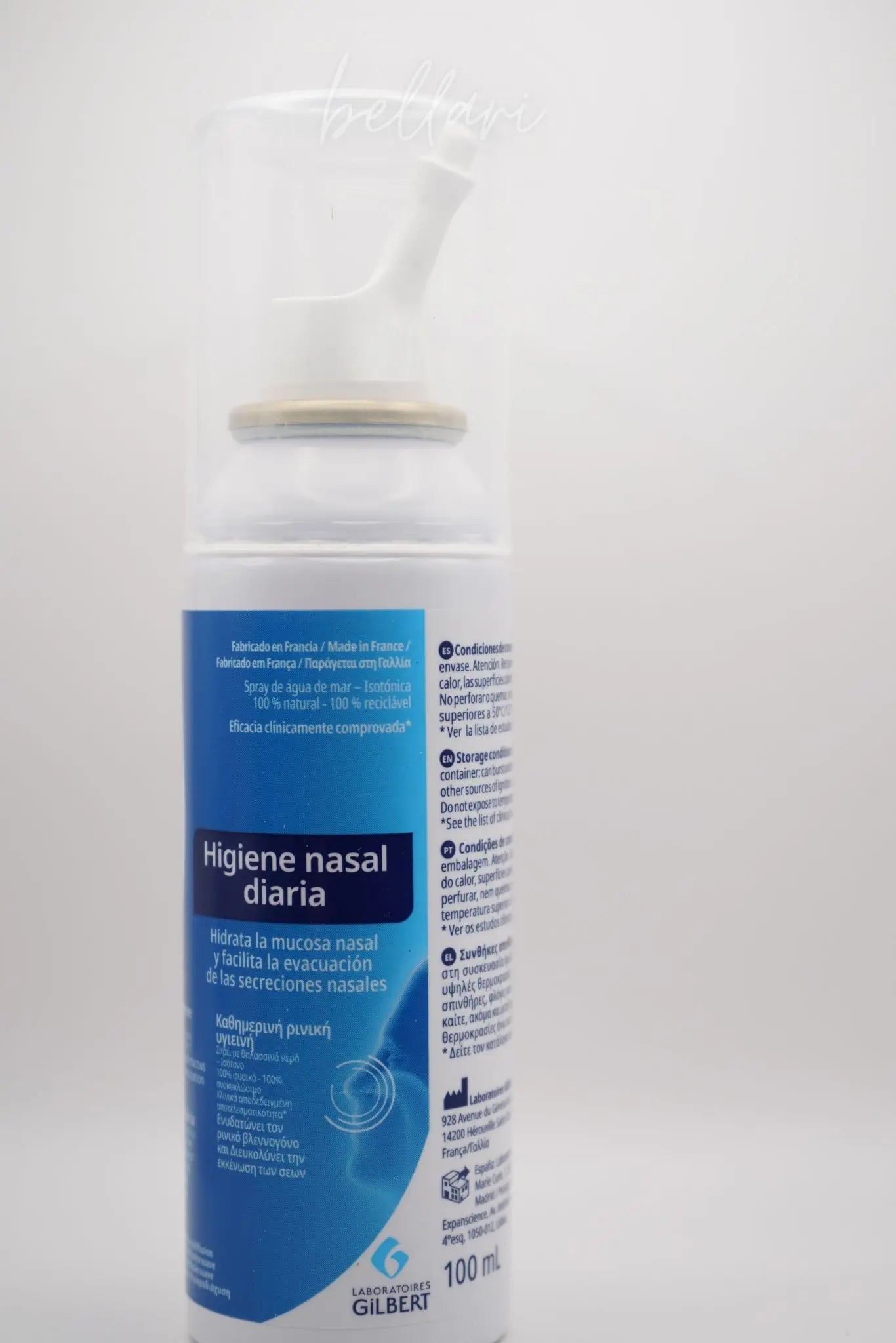 Marimer Isotonic Sea Water 100ml