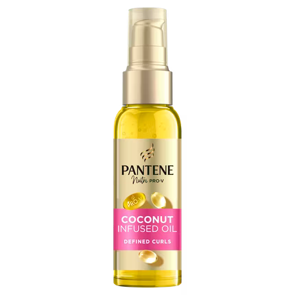 Pantene Hair Oil With Coconut 100ml - Bellari