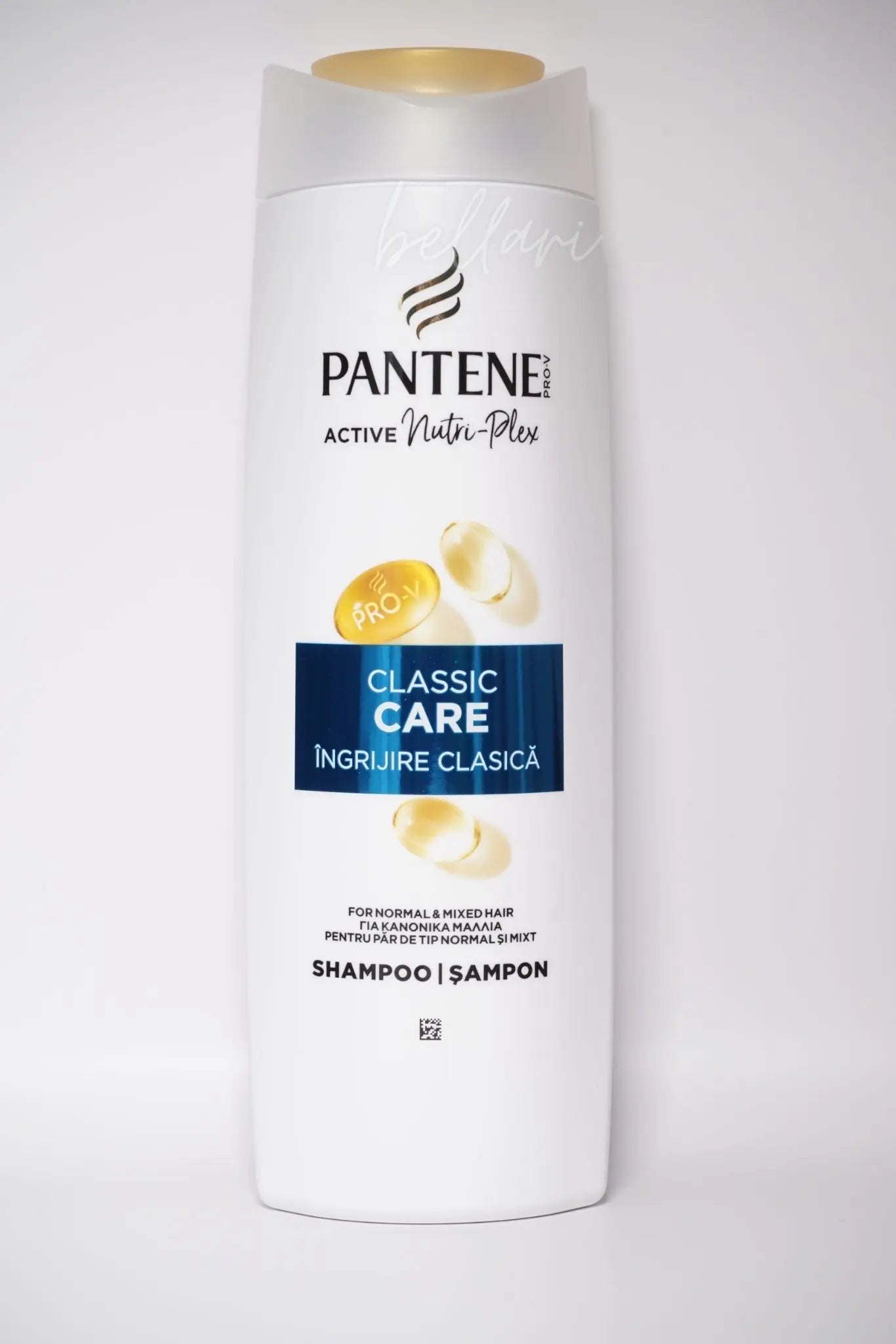 Pantene Classic Shampoo 400ml