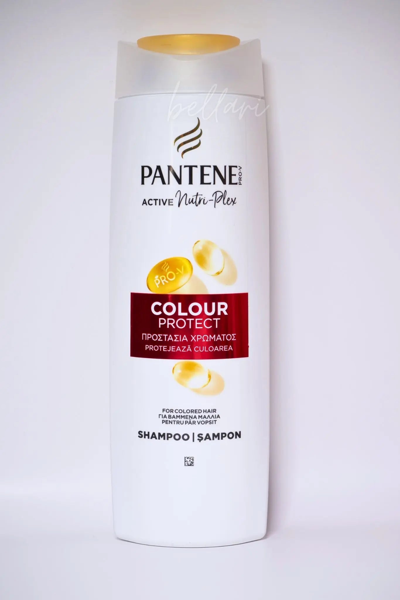 Pantene Color Protect Shampoo 400ml