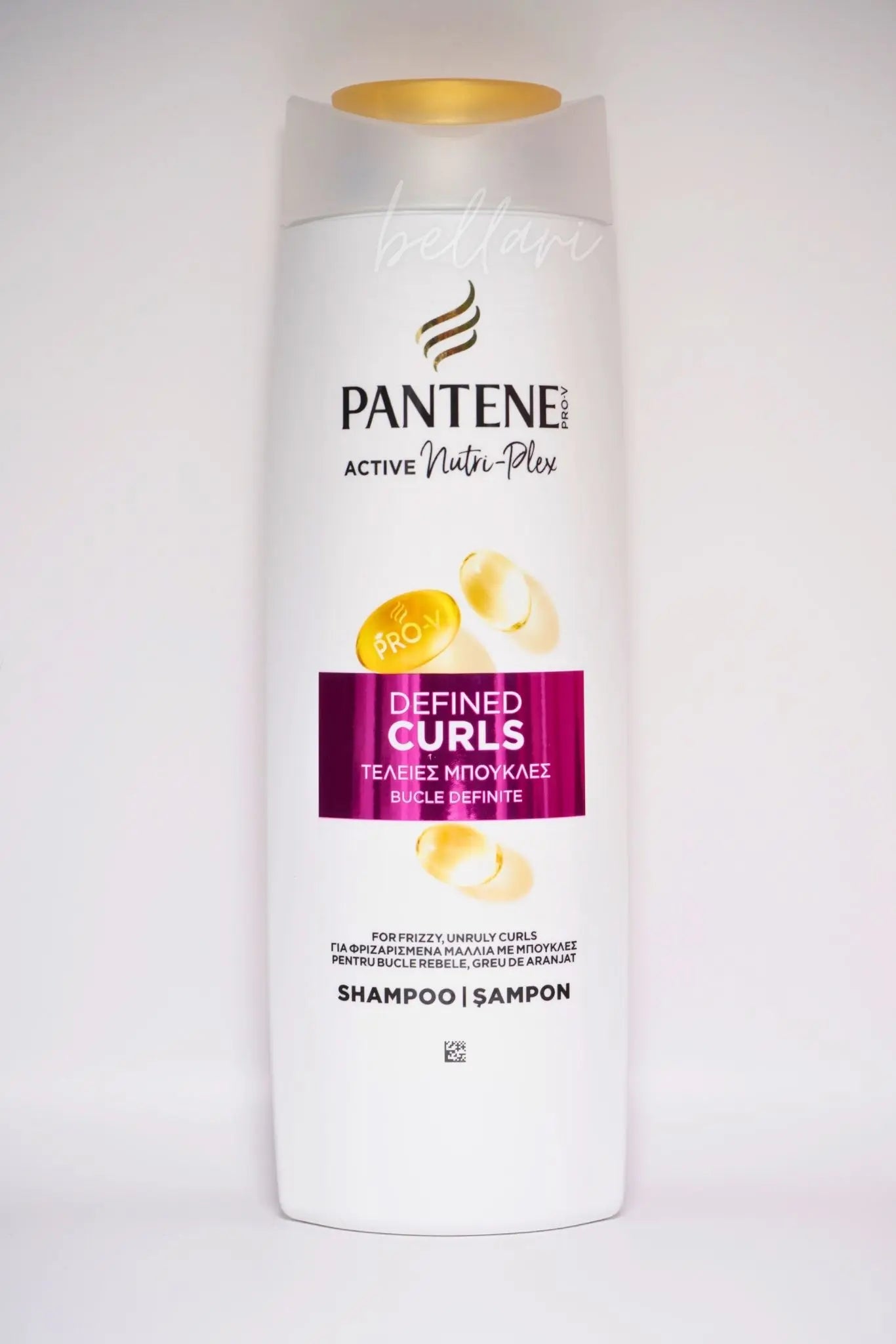 Pantene Curl Shampoo 400ml