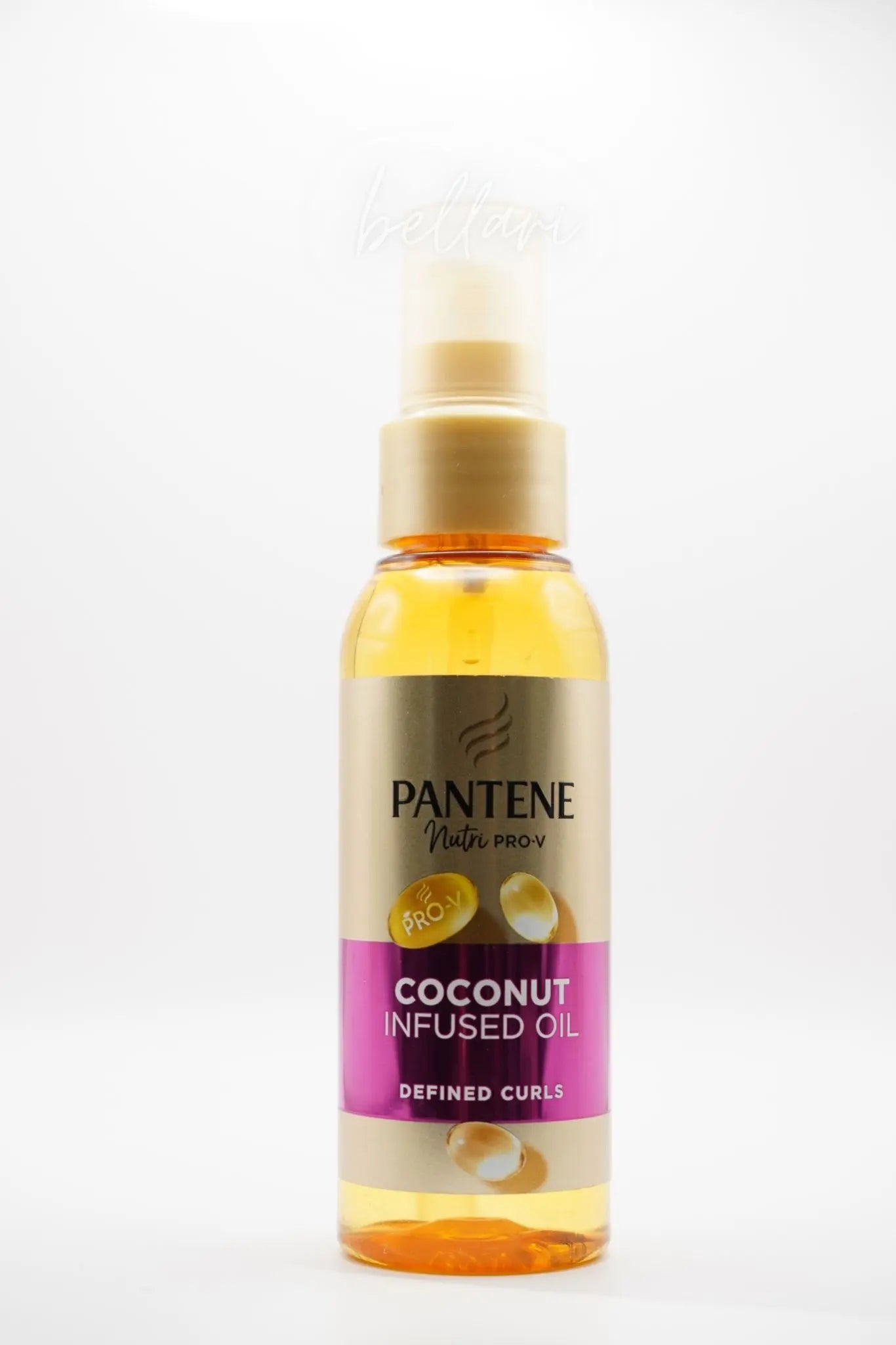 Pantene Hair Oil With Coconut 100ml