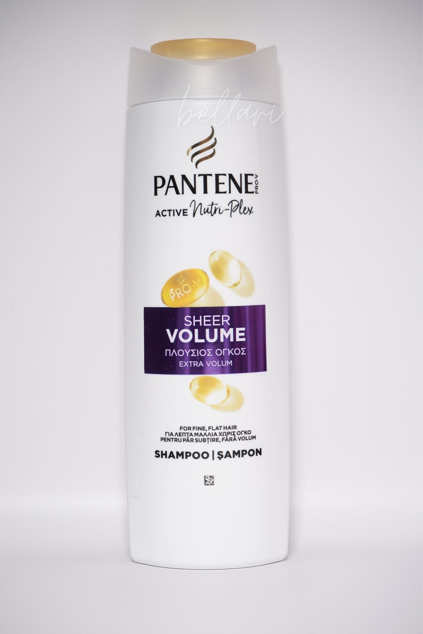 Pantene Volume Shampoo 400ml