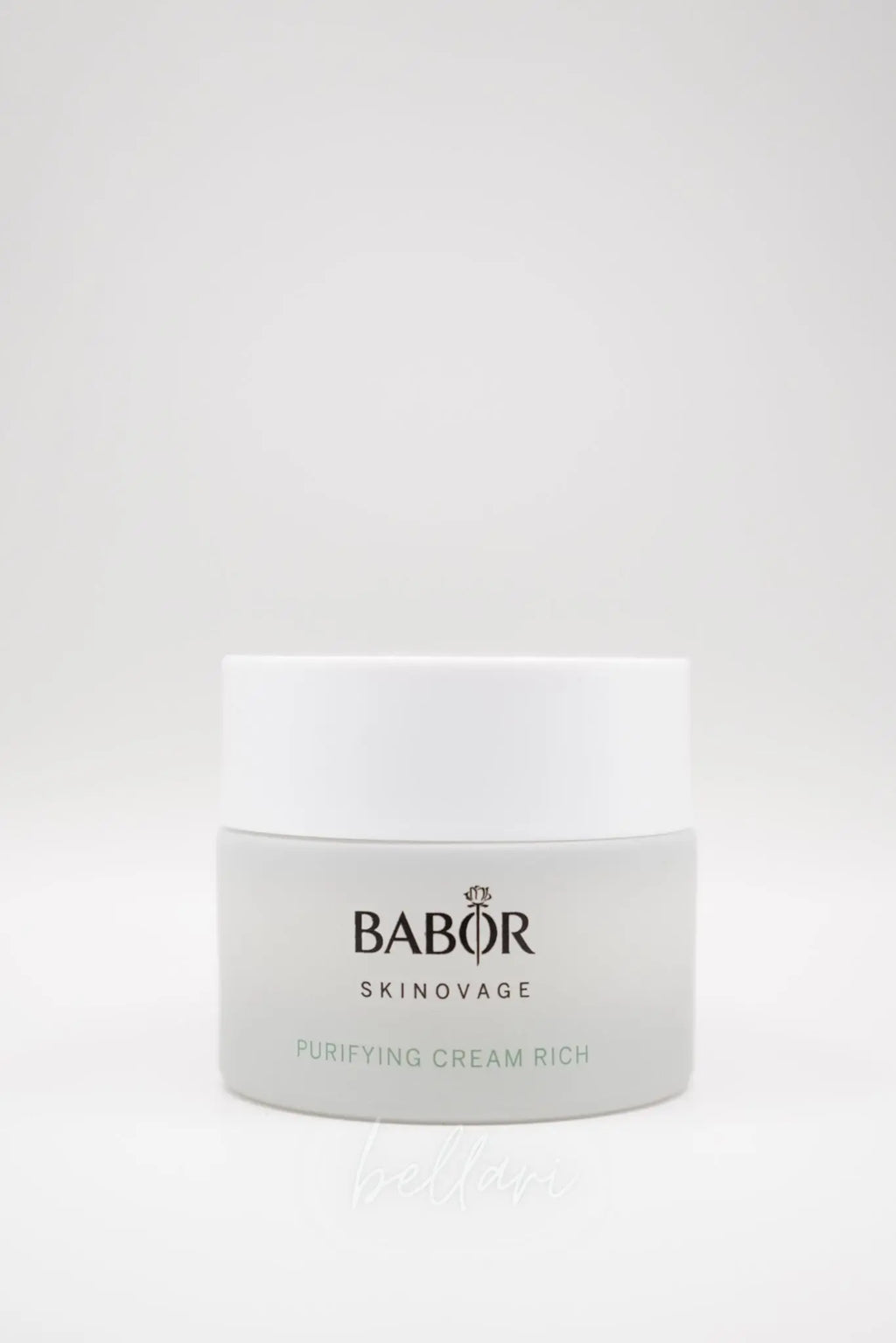 Babor Skinovage Purifying Cream Rich