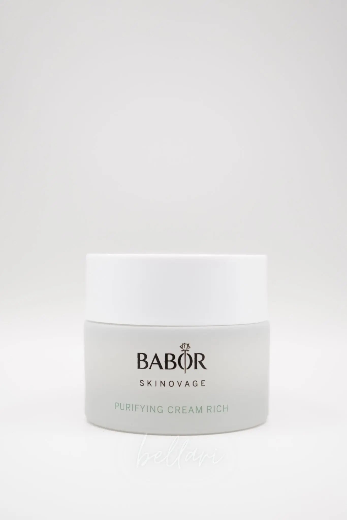 Babor Skinovage Purifying Cream Rich