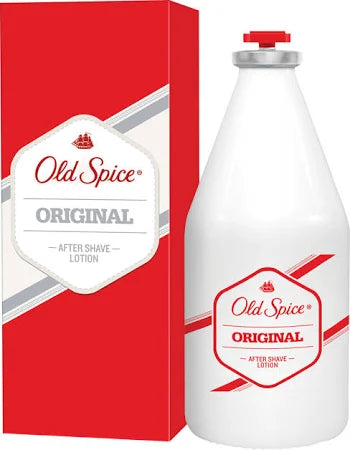 Old Spice Captain After Shave 100ml - Bellari