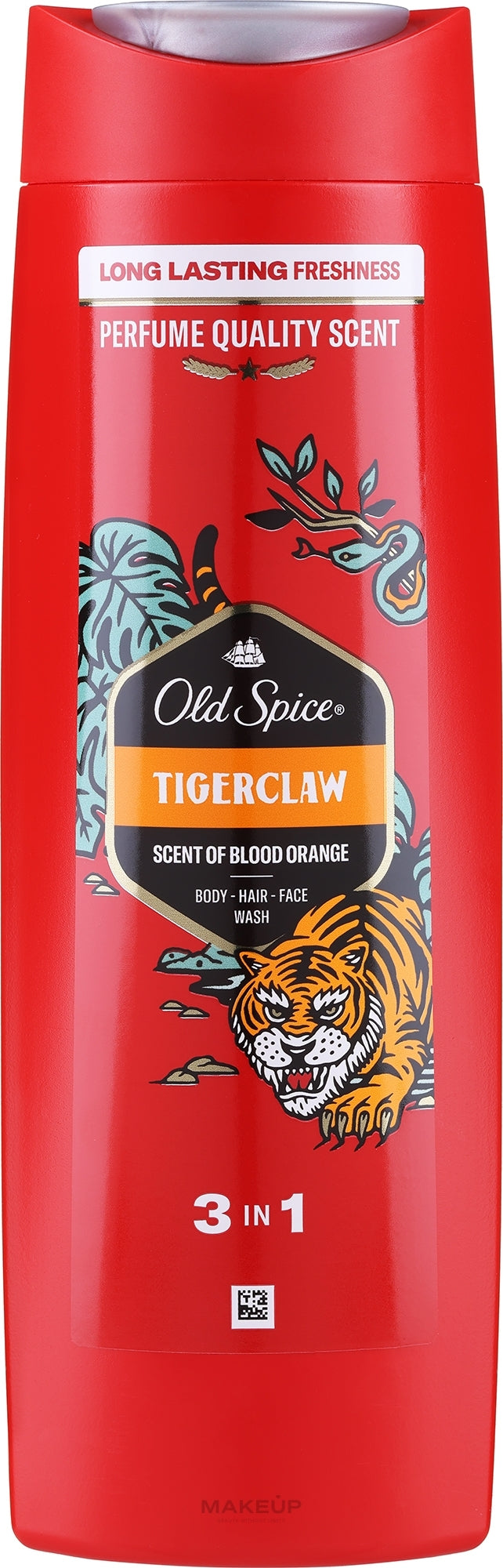 Old Spice Tigerclaw Shower Gel 400ml