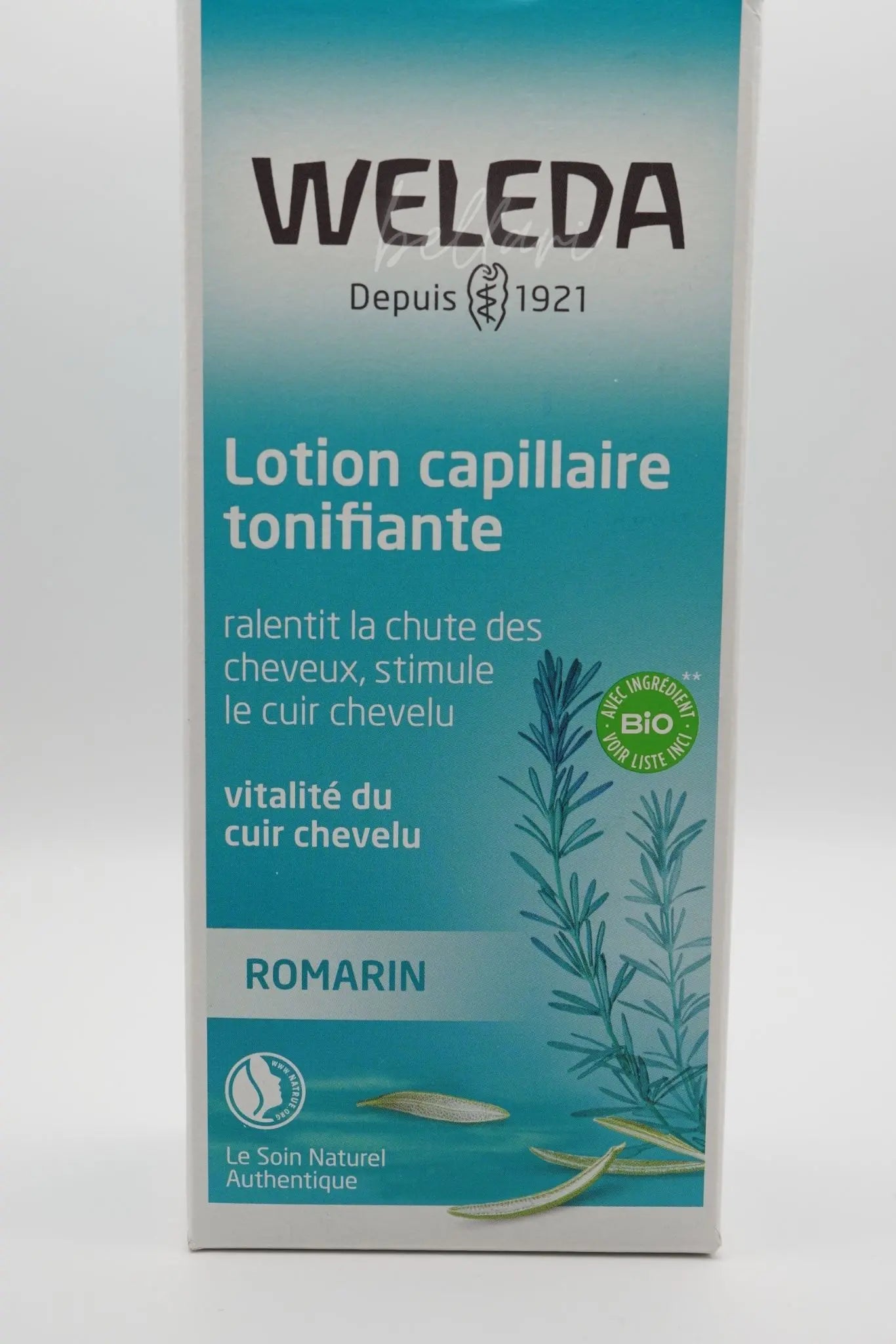 WELEDA Rozmarínové vlasové tonikum 100 ml
